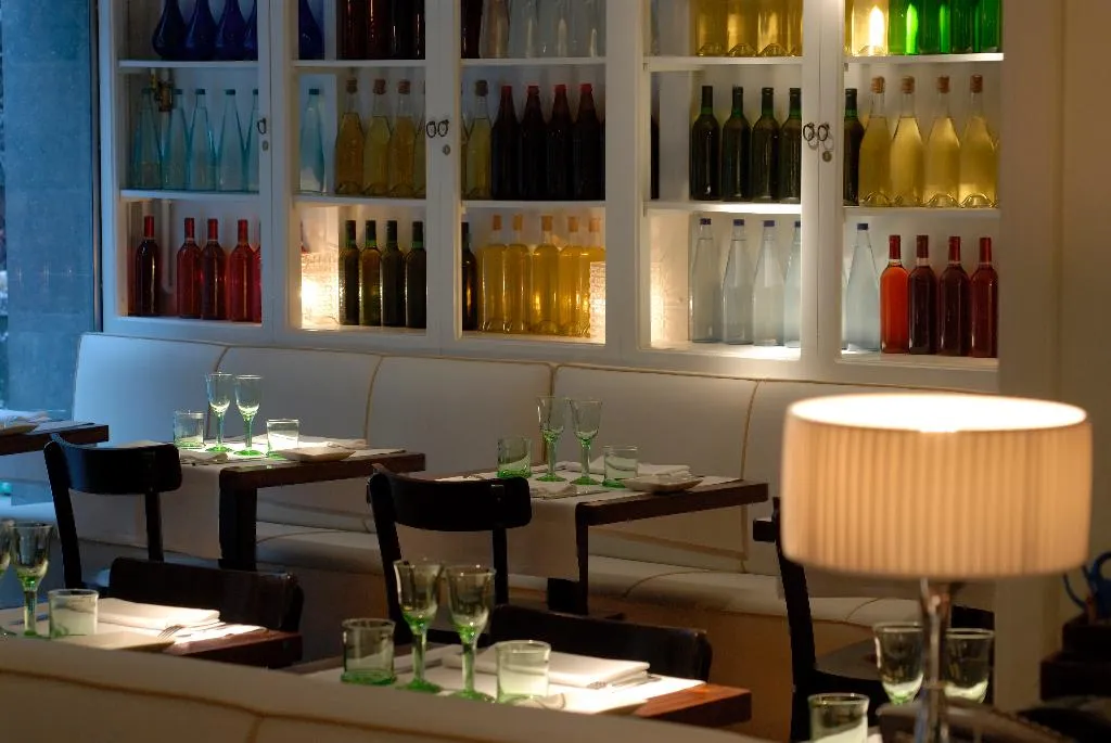 Restaurant, Ciutat de Girona, Costa Brava