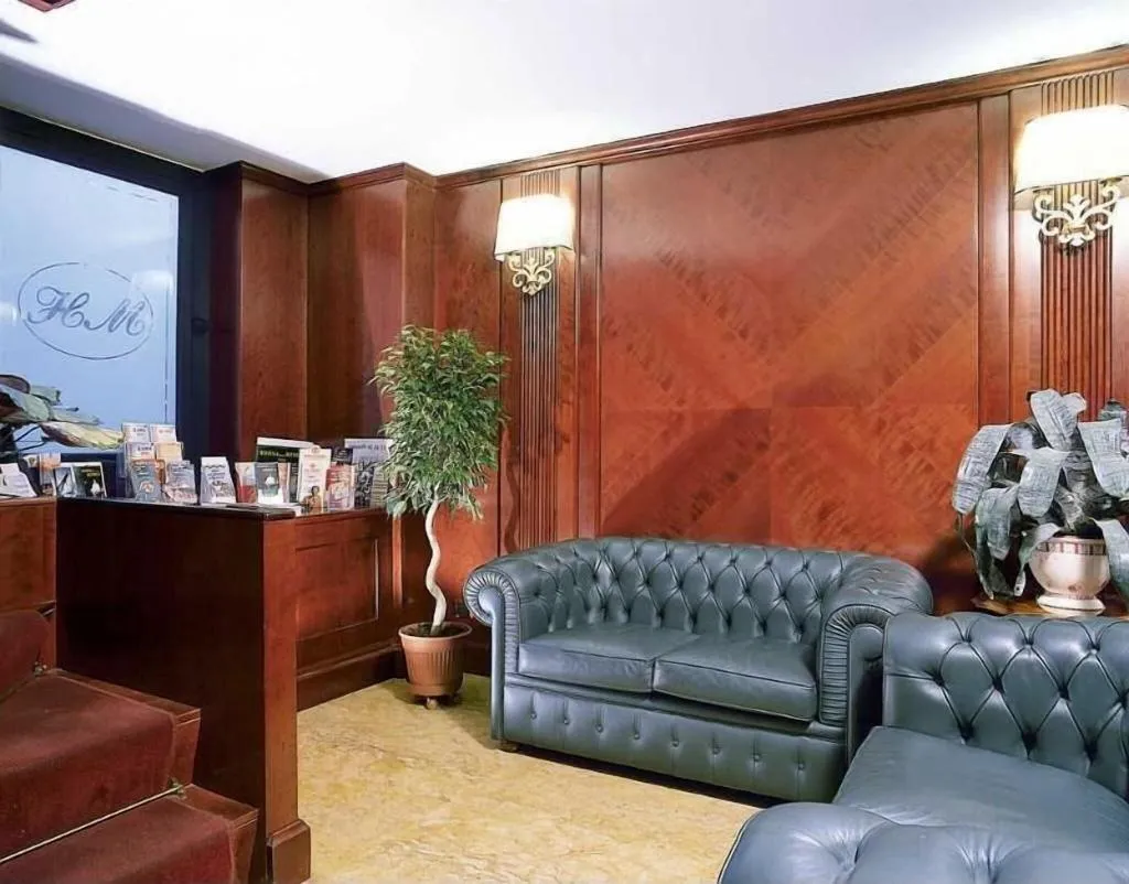 Lobby, Miami, Rome