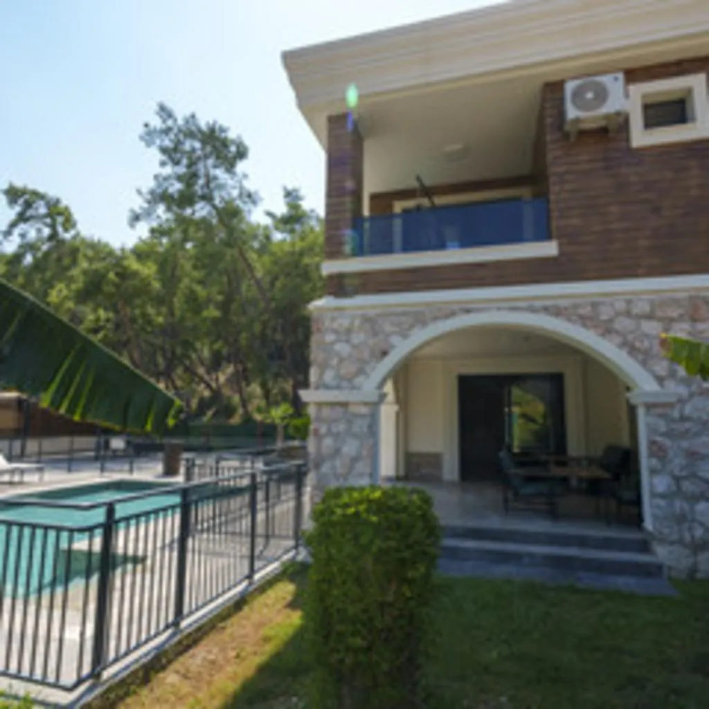 Room CAPACITY 6 Room, Silyan Villas, Antalya