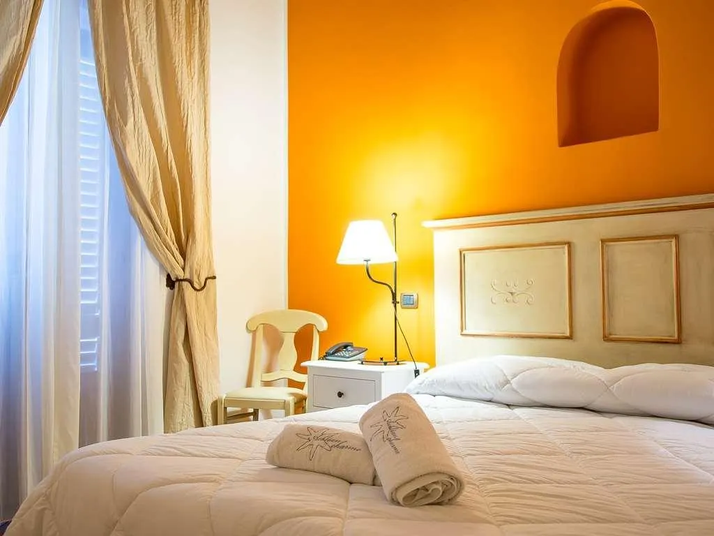 Room, Villa Enrica, Catania