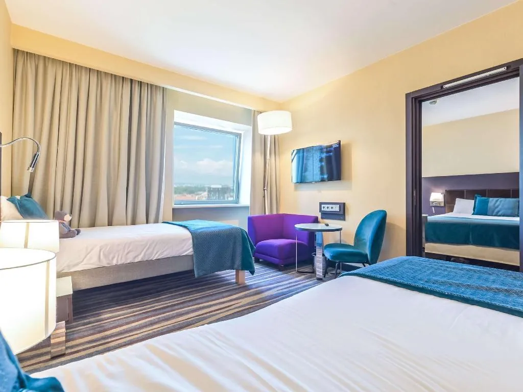 Room, Mercure Gdansk Stare Miasto, Gdansk