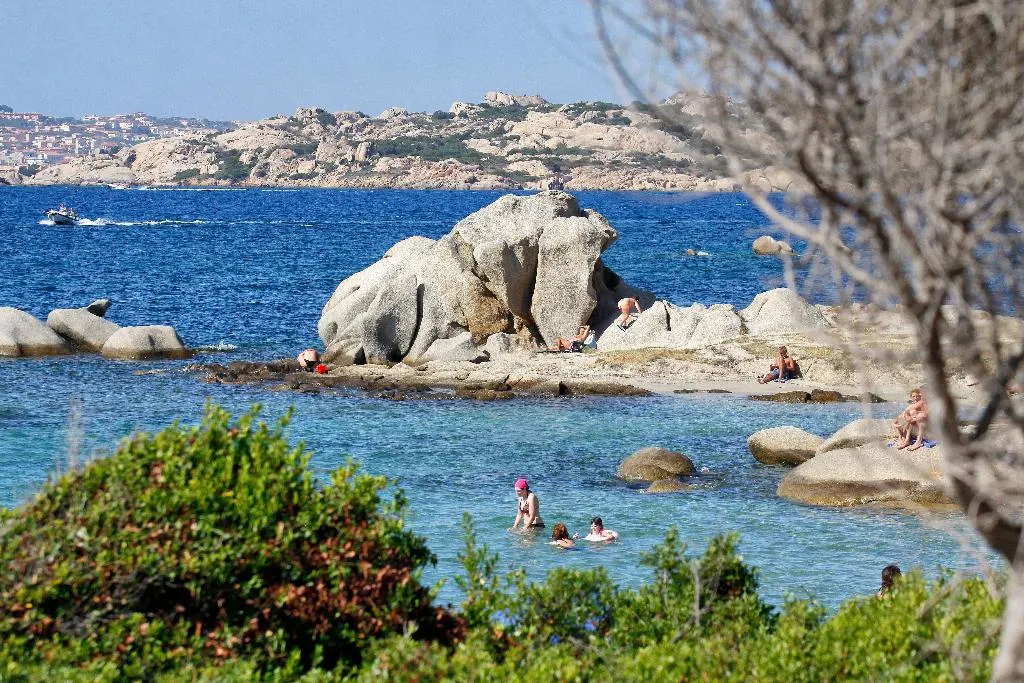 General view, Club Esse Residence Capo d'Orso, Olbia