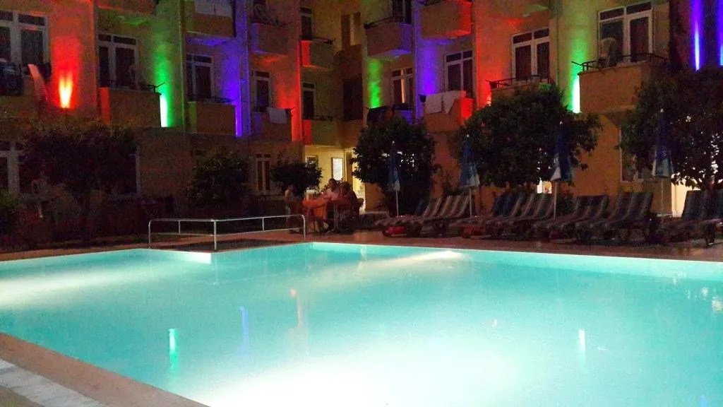 Sports and Entertainment, Caner Hotel, Antalya