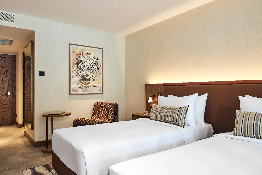 TWIN POOL VIEW Room, Hyde Bodrum ALL INCLUSIVE, Bodrum