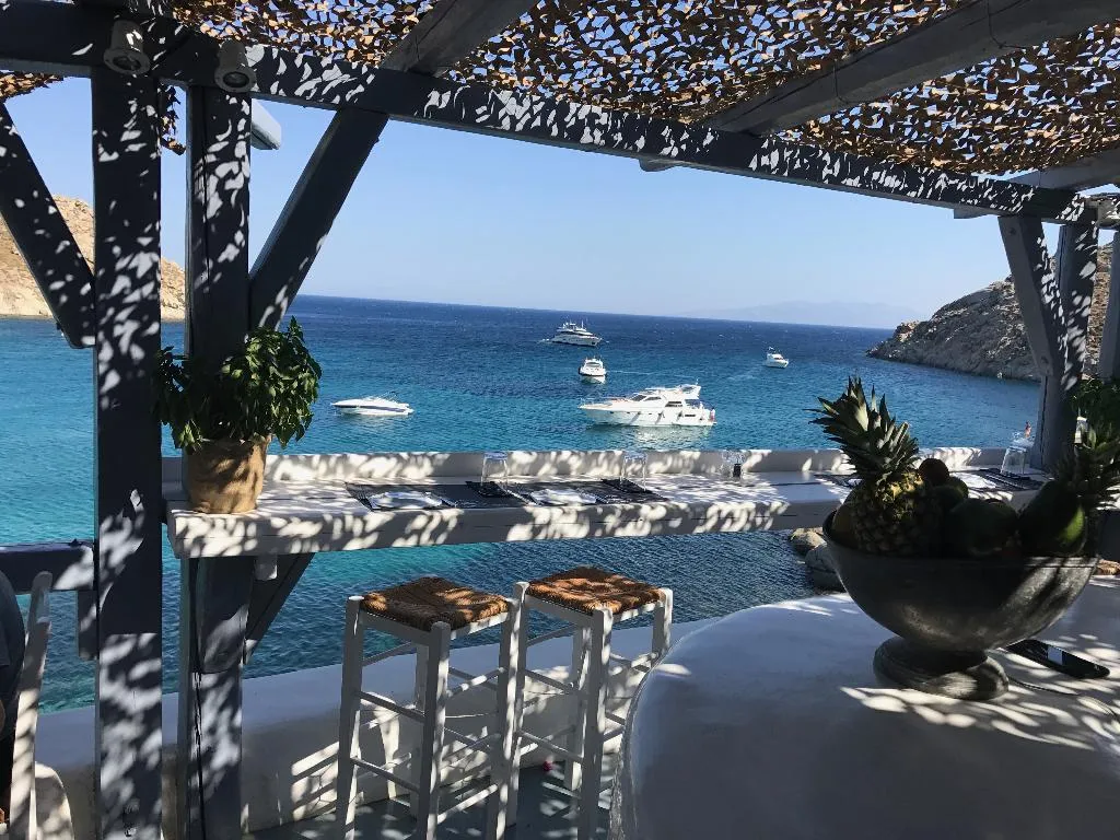 General view, Anastasia Village, Mykonos