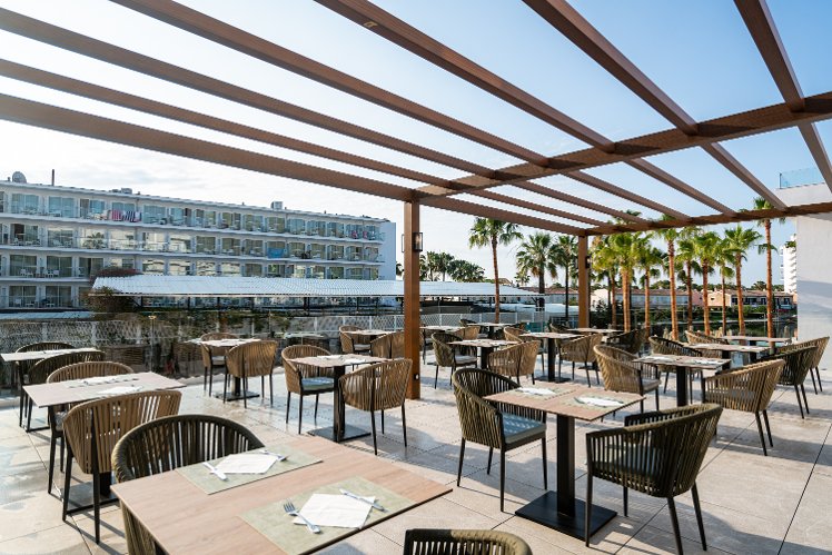 Hotel Thb Bamboo Alcudia, Majorca
