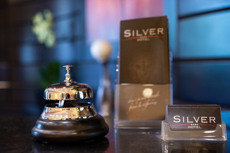 Hotel Silver ****L, Milan