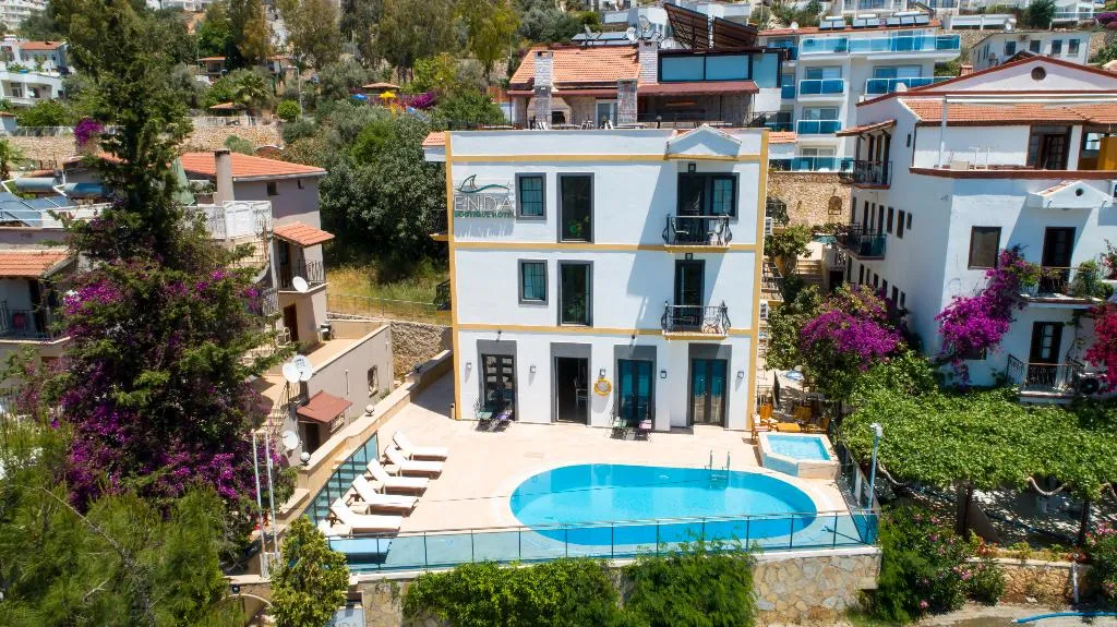 General view, Enda Boutique Hotel, Dalaman