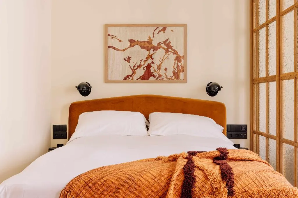 STUDIO KING SIZE BED Room, Locke De Santa Joana, Lisbon