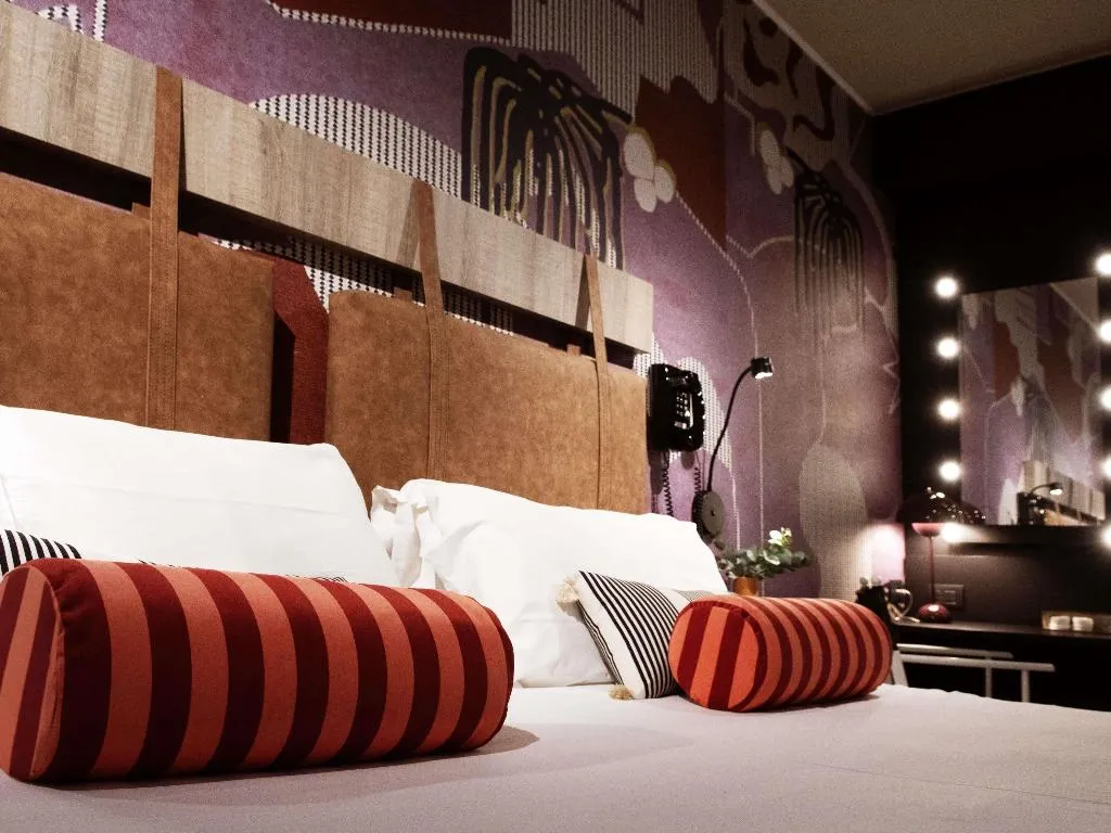 DOUBLE SUPERIOR WITH DOUBLE BED Room, Mercure Roma Cinecittà (New Opening), Rome