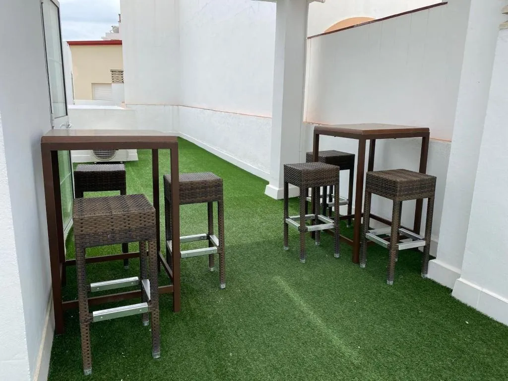 Room, Hostal Andalucia, Costa Del Sol