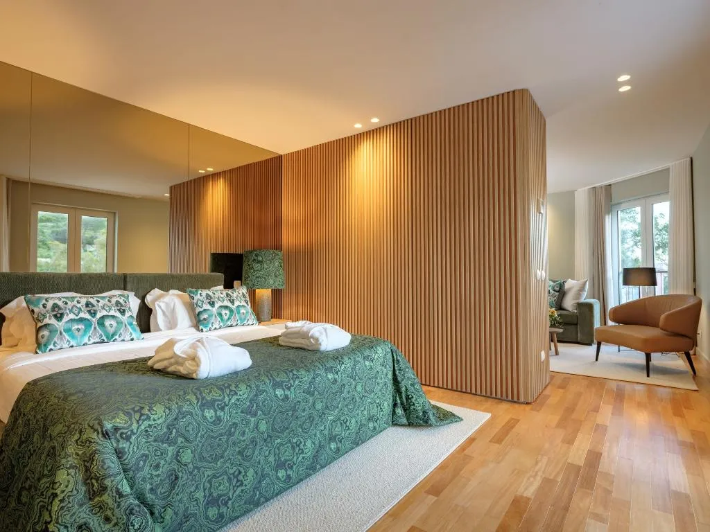 SUITE CLASSIC Room, Pure Monchique Hotel by Unlock Hotels, Algarve