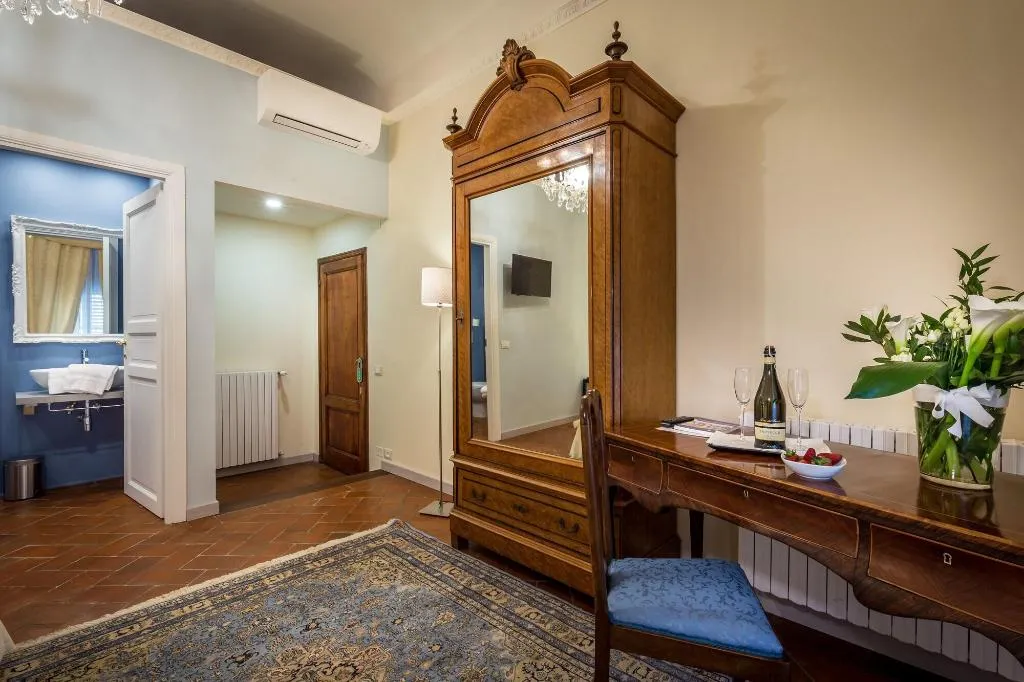 Room, Dimora Bandinelli Firenze, Florence
