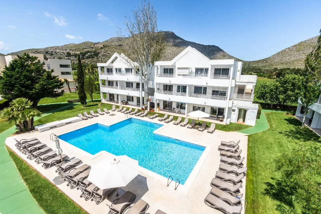 General view, Duvabitat Apartaments, Majorca
