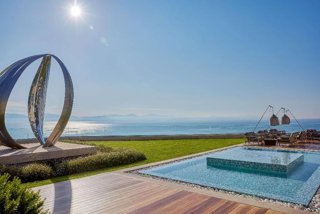 Pool, Angsana Corfu Resort & Spa, Corfu