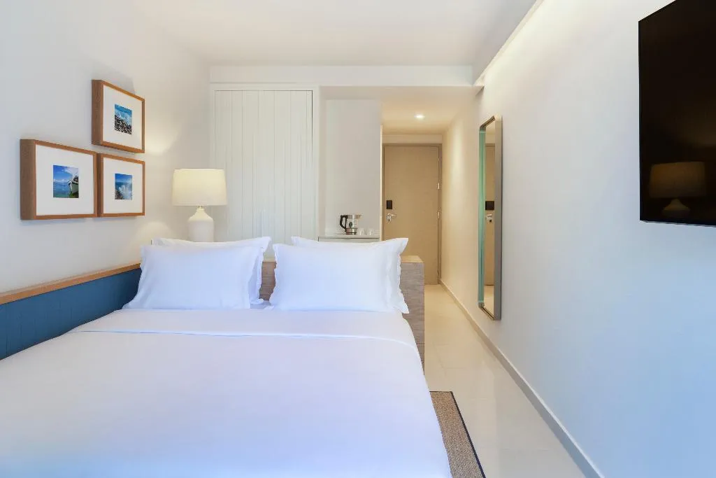 DOUBLE SINGLE USE WITH BALCONY Room, Bluesun Hotel Marina, Split