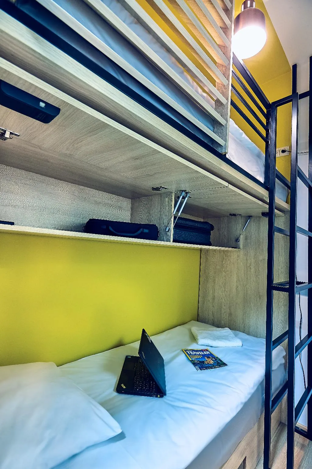 Cabin STANDARD Room, Draggo House- Hostel, Krakow