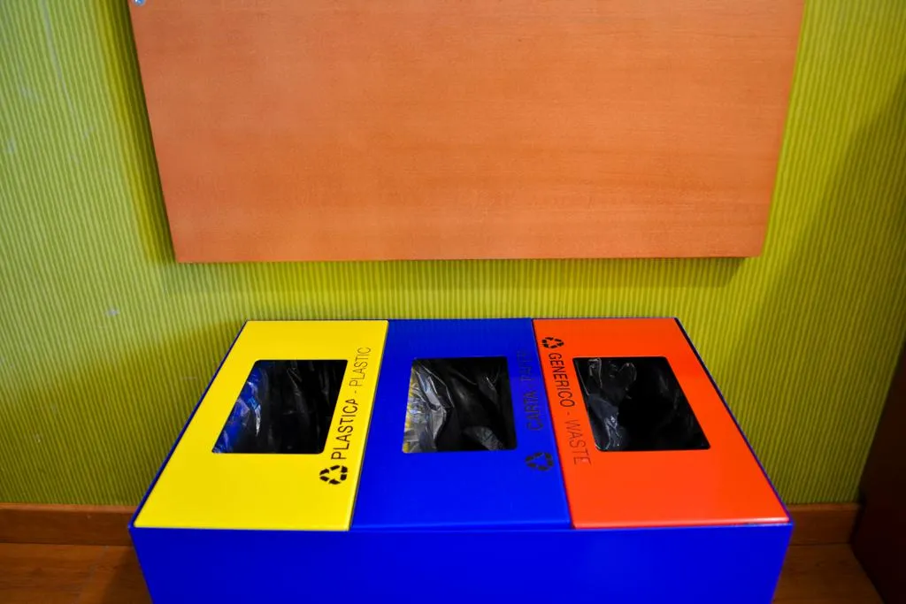 DOUBLE STANDARD Room, Eco Hotel Milano & Bioriso Restaurant, Milan