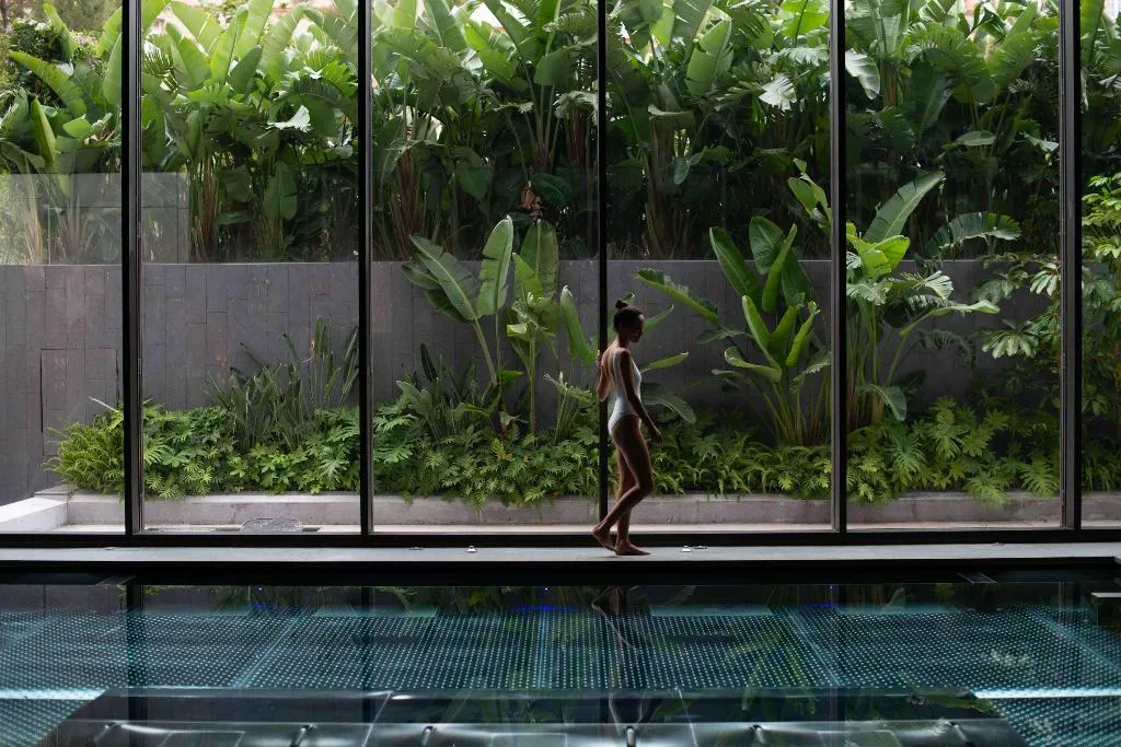 Sports and Entertainment, Grand Hyatt Barcelona, Barcelona