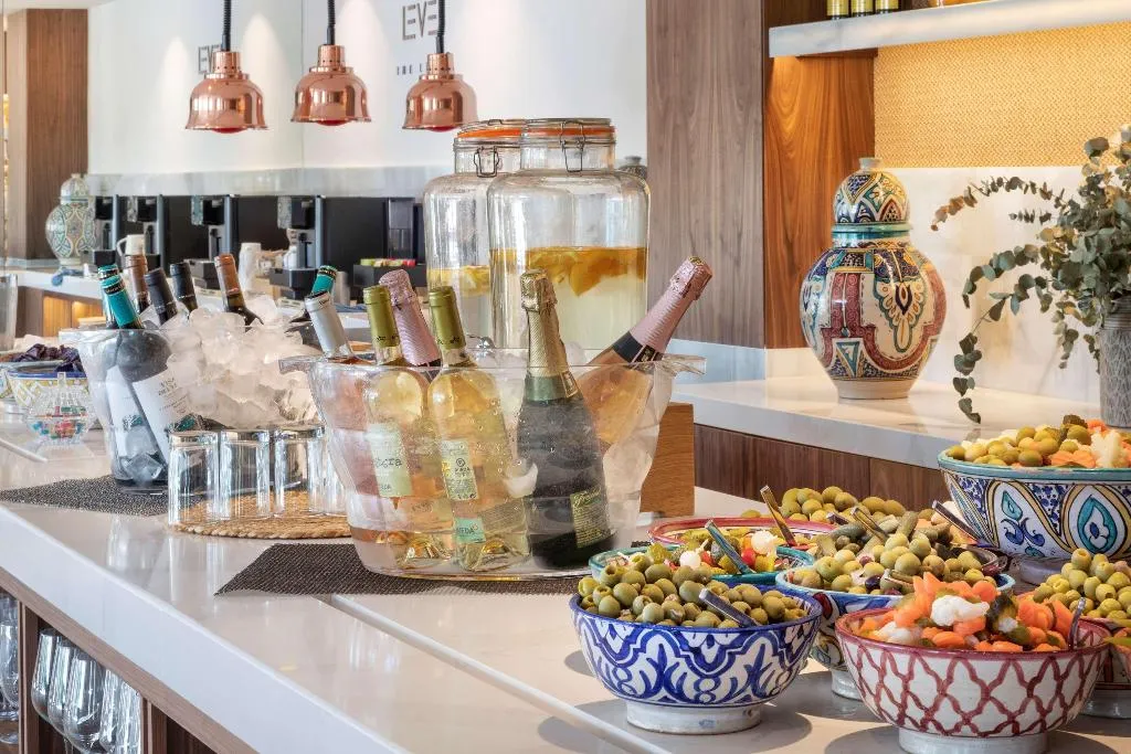 Bar, Meliá Zahara Atlanterra, Costa De La Luz