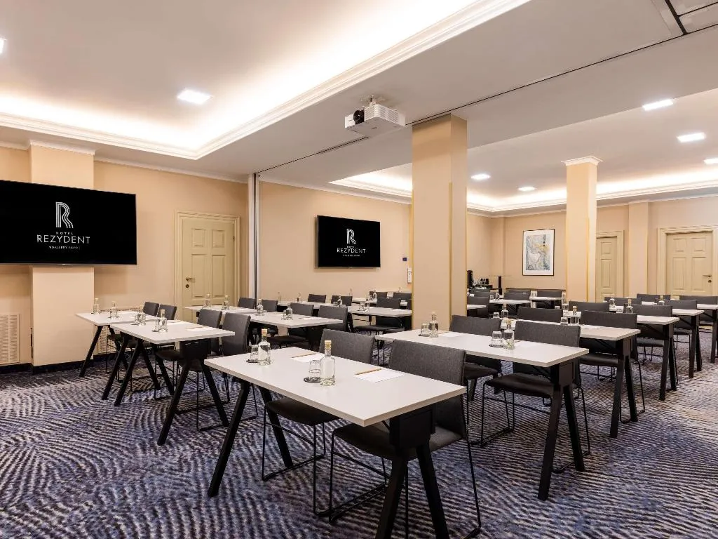 Conferences, Rezydent Hotel Sopot - MGallery Collection, Gdansk