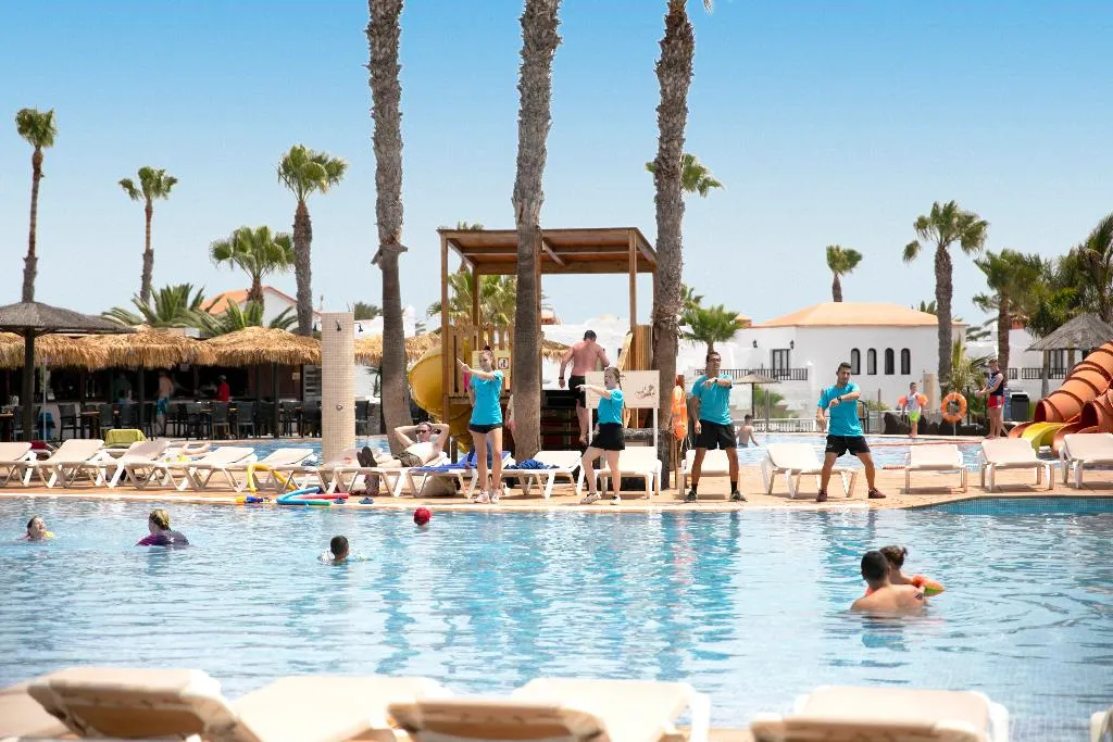 Pool, Oasis Duna, Fuerteventura