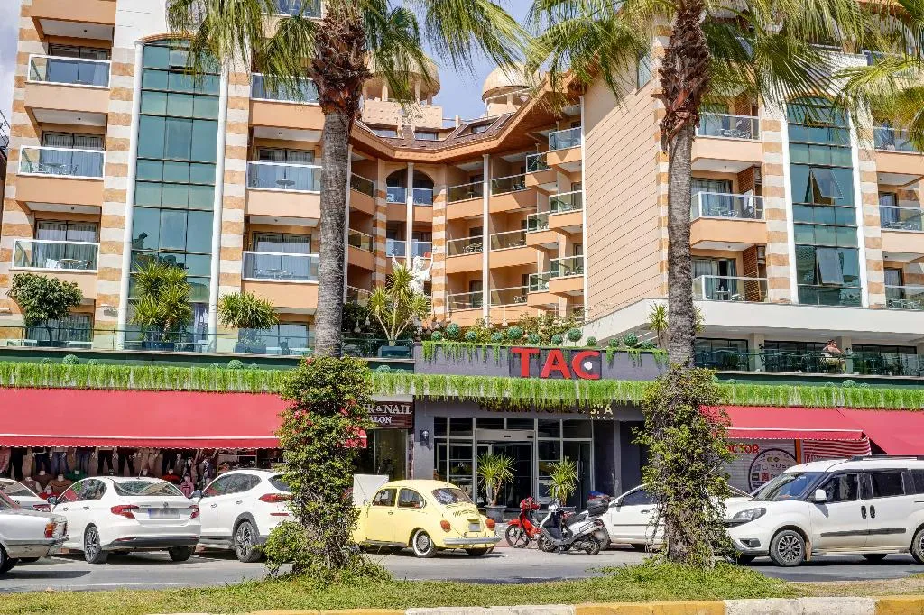 General view, Tac Premier Hotel & Spa, Antalya