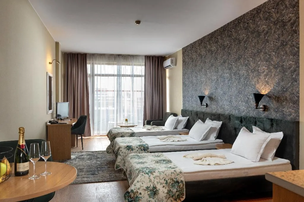 TRIPLE STANDARD Room, Avenue, Bourgas