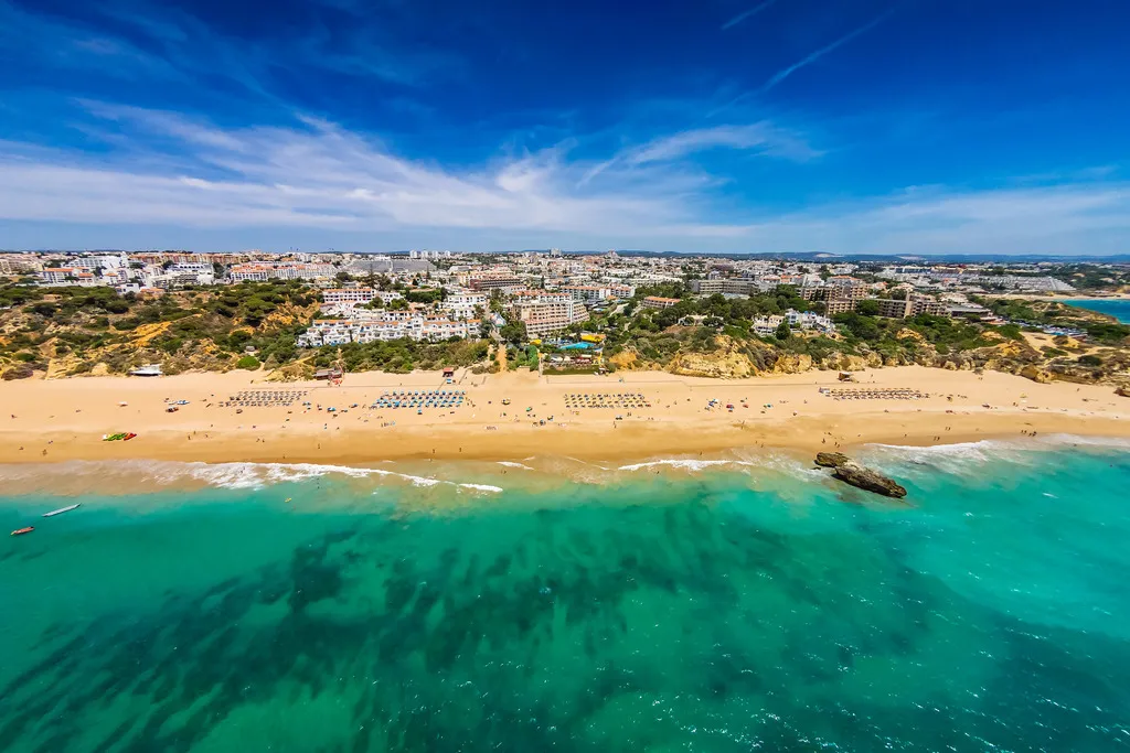 Beach, Monica Isabel Beach Club, Algarve