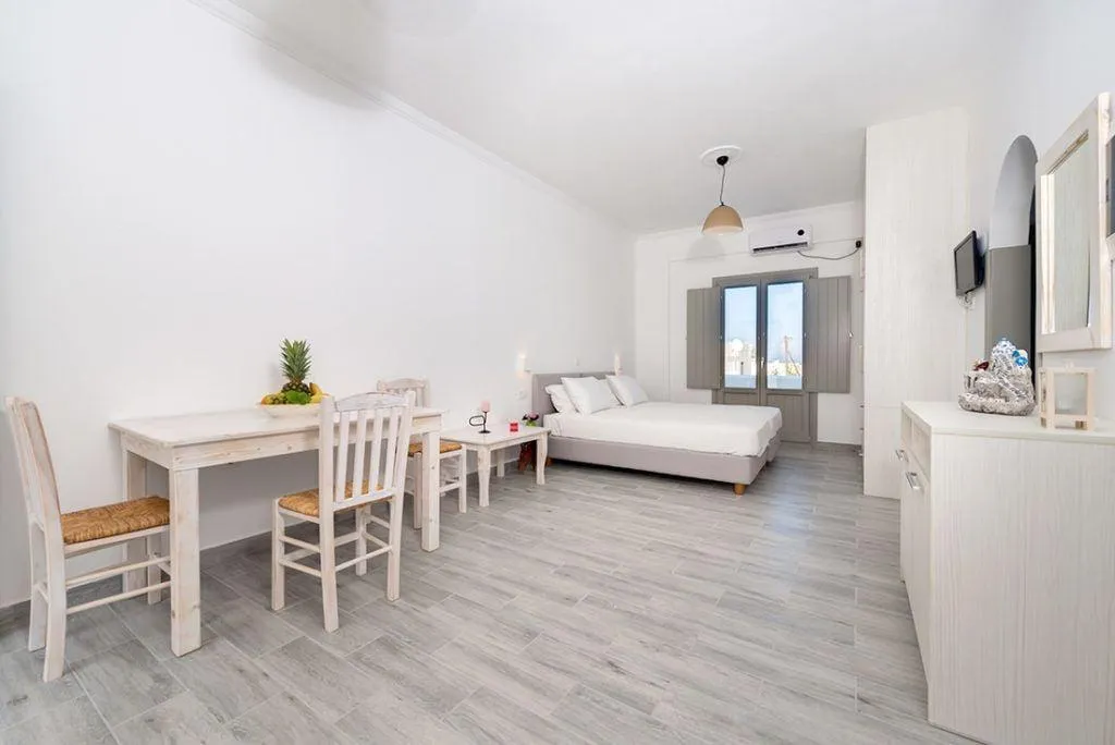 Room, Casa Iphigenia, Santorini