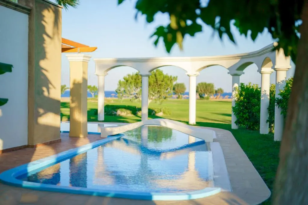 VILLA Presidential Room, Atrium Palace, Rhodes