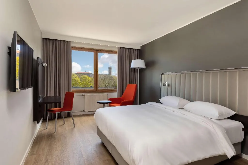 Room, Park Inn by Radisson Meriton Conference&Spa Hotel, Tallinn