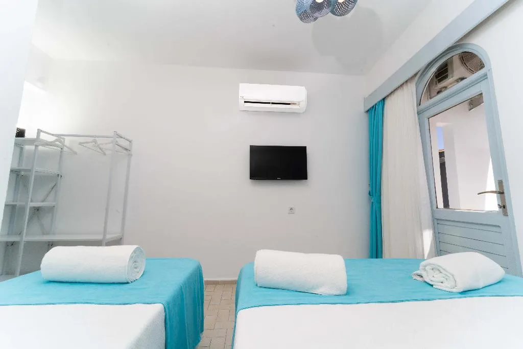 TRIPLE DELUXE WITH BALCONY Room, Kemer Royal Beach Hotel, Antalya
