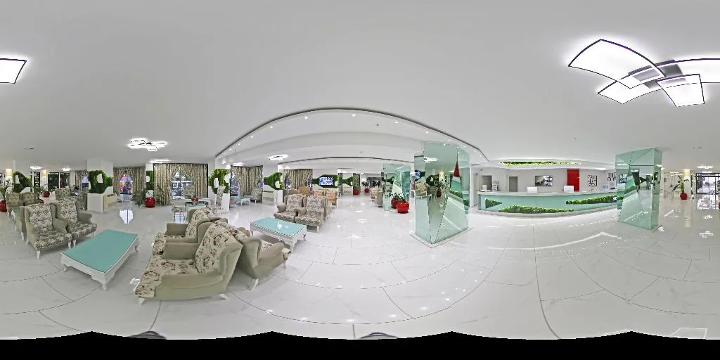 Lobby, Senza Grand Santana Hotel, Antalya