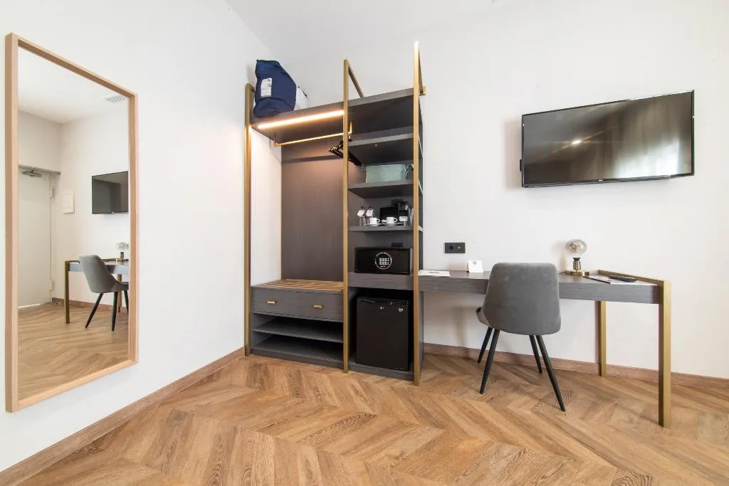 TRIPLE STANDARD Room, Soho Boutique Sevilla, Seville
