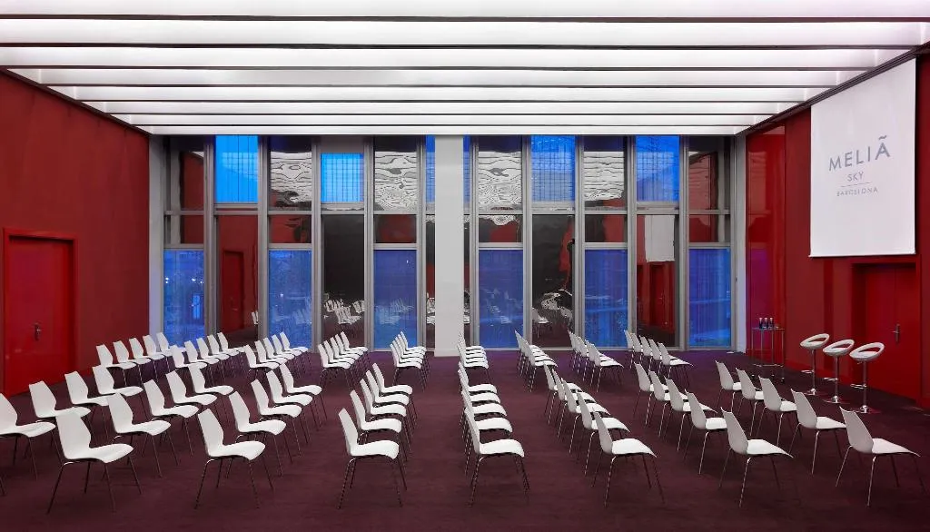 Conferences, Melia Barcelona Sky, Barcelona