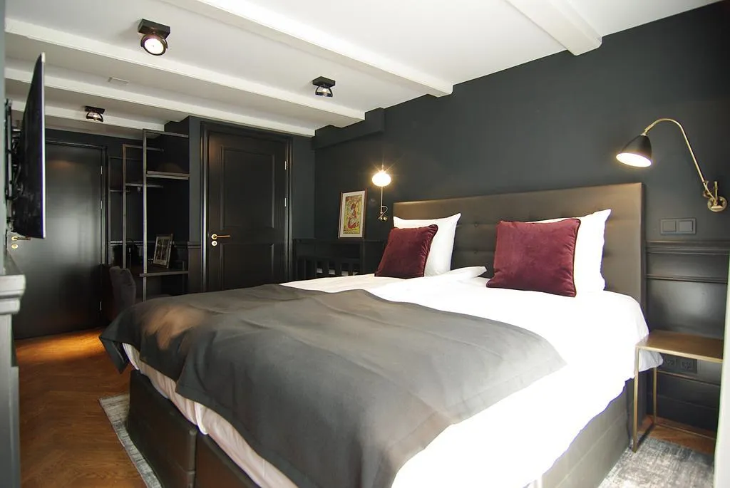 Room, The Bolster, Amsterdam