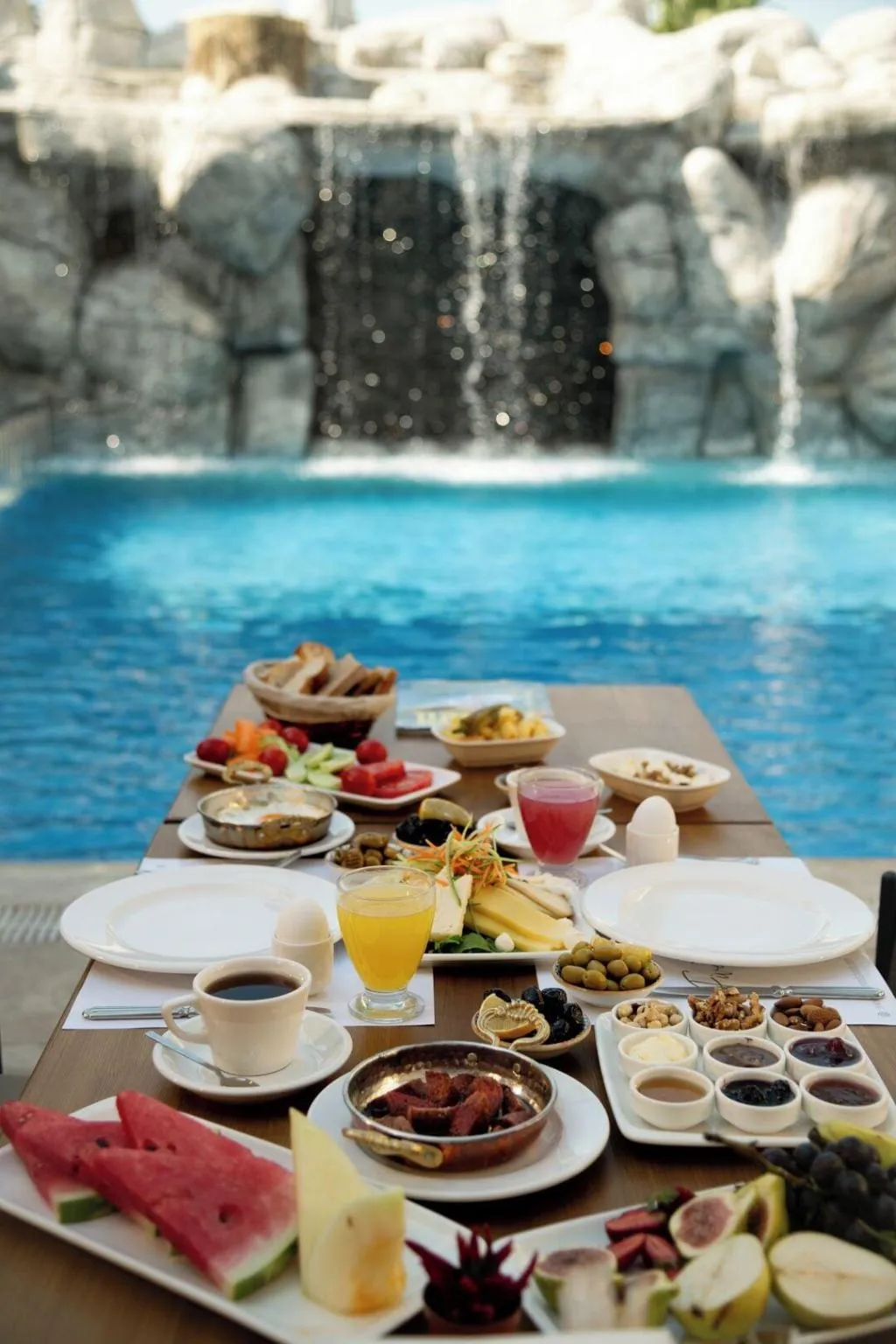 Restaurant, Five Diamonds Hotel, Izmir