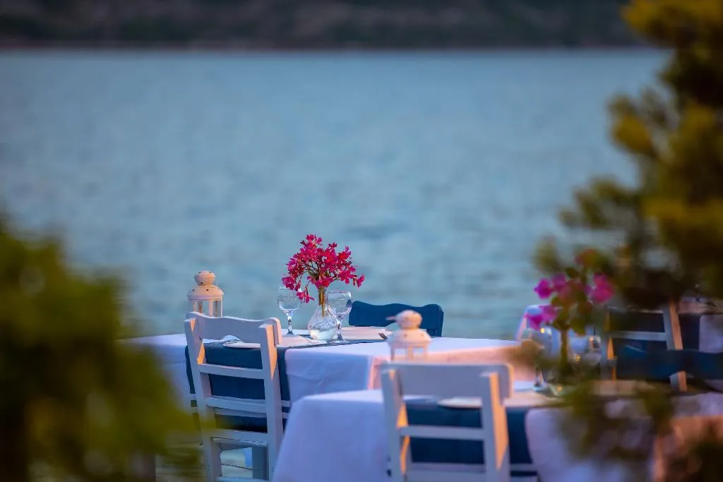 Restaurant, Anfora Otel, Dalaman
