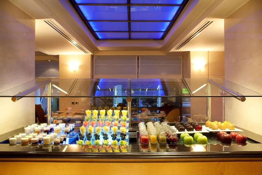 Restaurant, Melia Athens, Athens