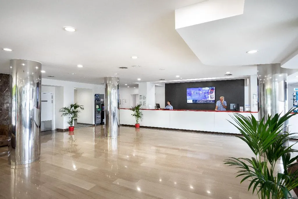 Lobby, Alexandre Gala, Tenerife