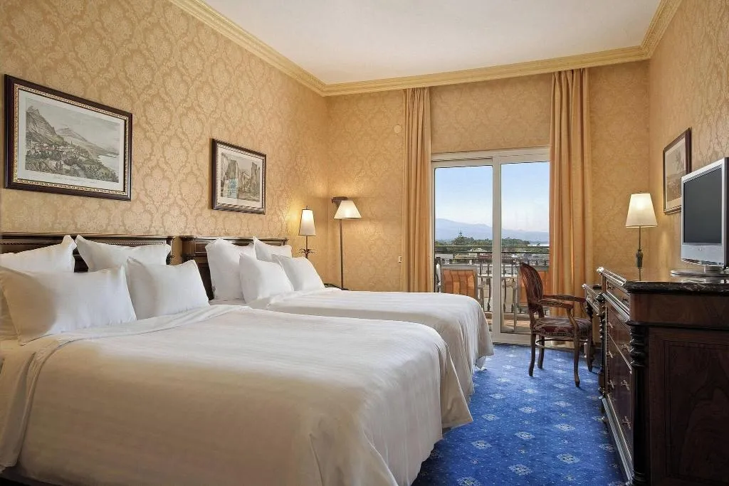 Room, Delta Hotels by Marriott Giardini Naxos, Catania