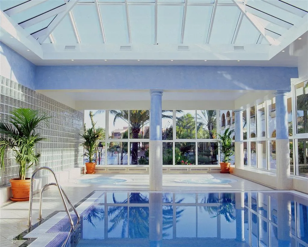 Pool, Meliá Zahara Atlanterra, Costa De La Luz