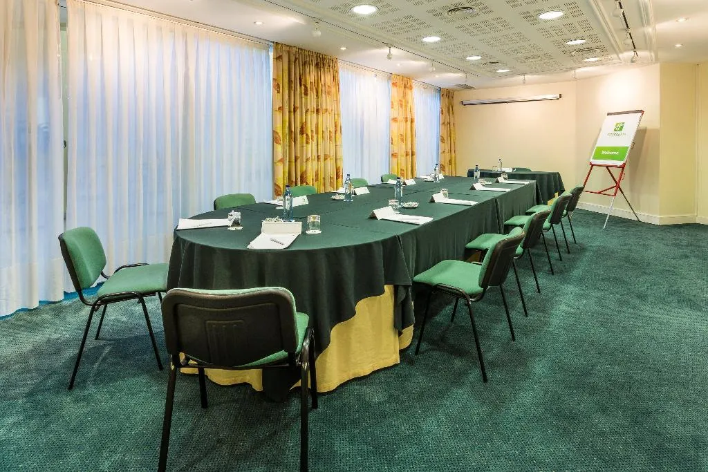 Conferences, Holiday Inn Lisboa, Lisbon