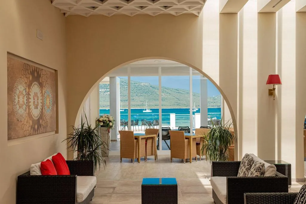 Lobby, Porto Conte, Alghero