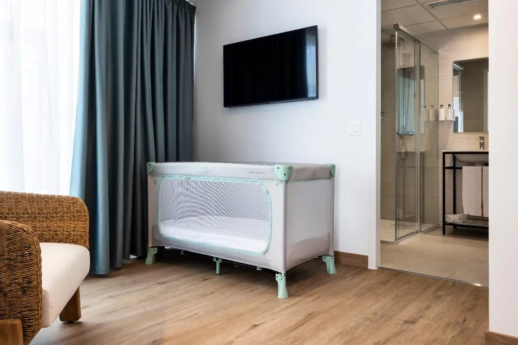 JUNIOR SUITE STANDARD Room, Hotel Calella by Beatriz Hoteles, Costa Brava