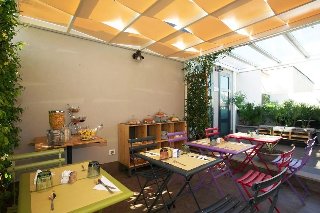 Restaurant, TerraSole Bakery B&B, Palermo
