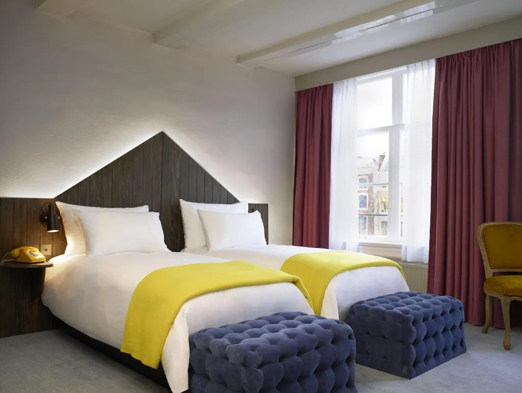 Room, Pulitzer Amsterdam, Amsterdam
