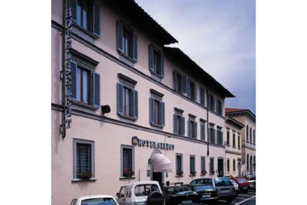 General view, iH Hotels Firenze Select, Florence