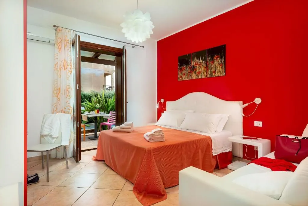 Room, B&B Armonie, Palermo